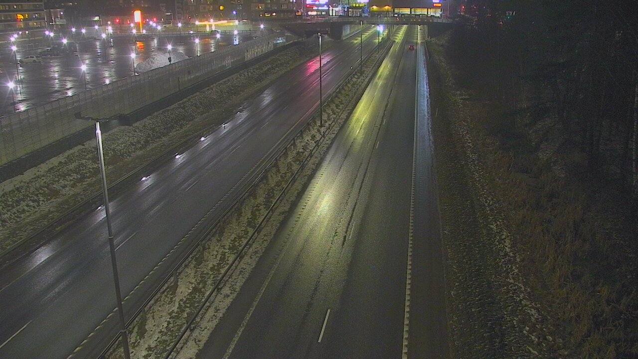 Weather Camera Image Road 3 Hämeenlinna, North, Hämeenlinna, Kanta-Häme