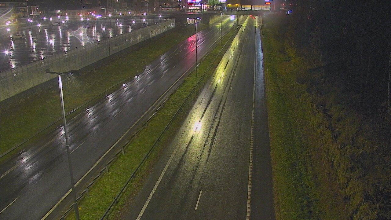 Kelikamerat Kuva Tie 3 Hämeenlinna, Pohjoinen, Hämeenlinna, Kanta-Häme