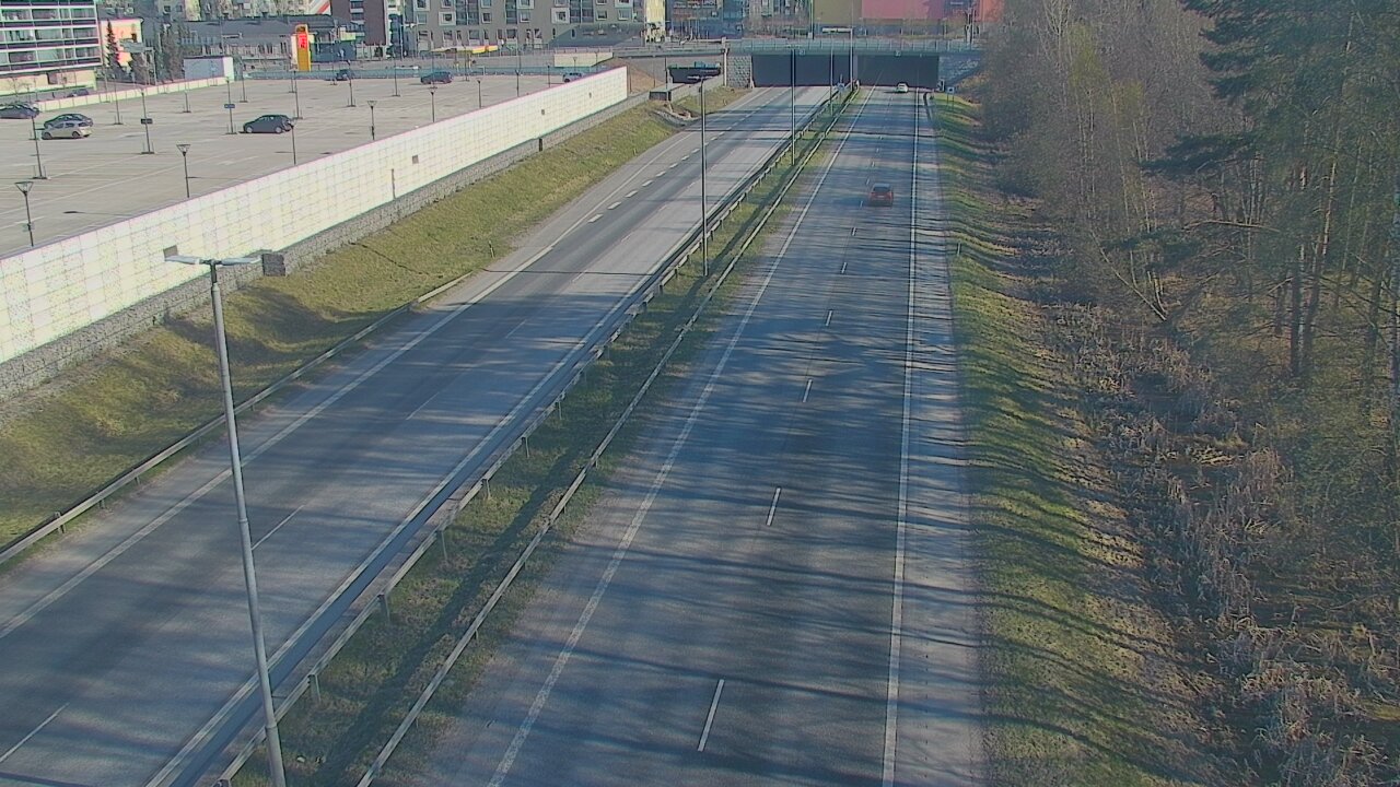 Kelikamerat Kuva Tie 3 Hämeenlinna, Pohjoinen, Hämeenlinna, Kanta-Häme