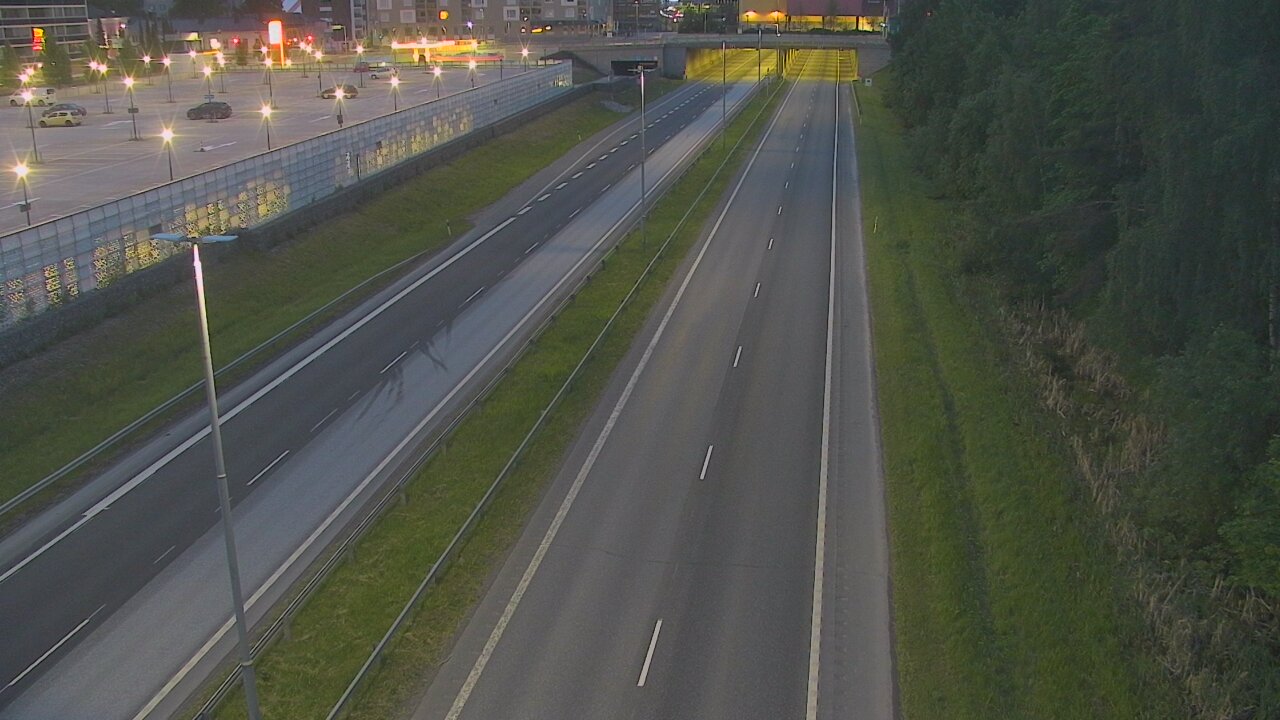 Kelikamerat Kuva Tie 3 Hämeenlinna, Pohjoinen, Hämeenlinna, Kanta-Häme