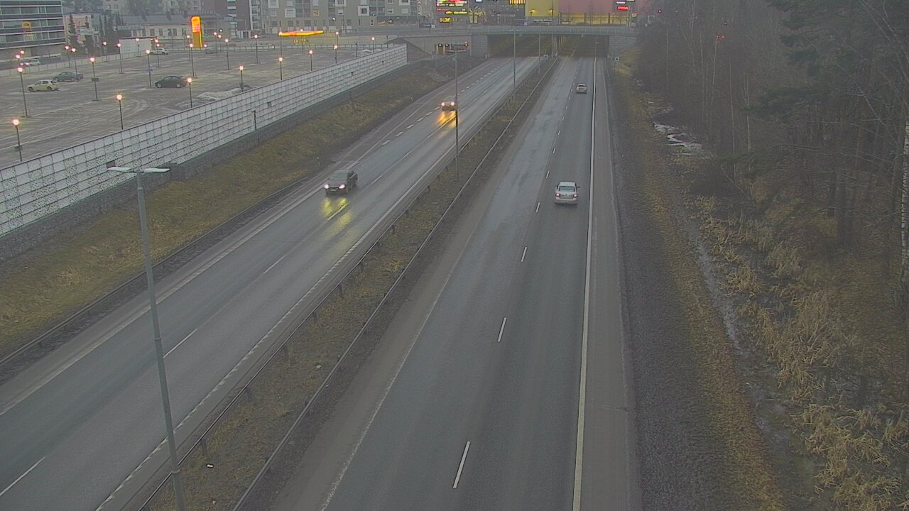 Kelikamerat Kuva Tie 3 Hämeenlinna, Pohjoinen, Hämeenlinna, Kanta-Häme