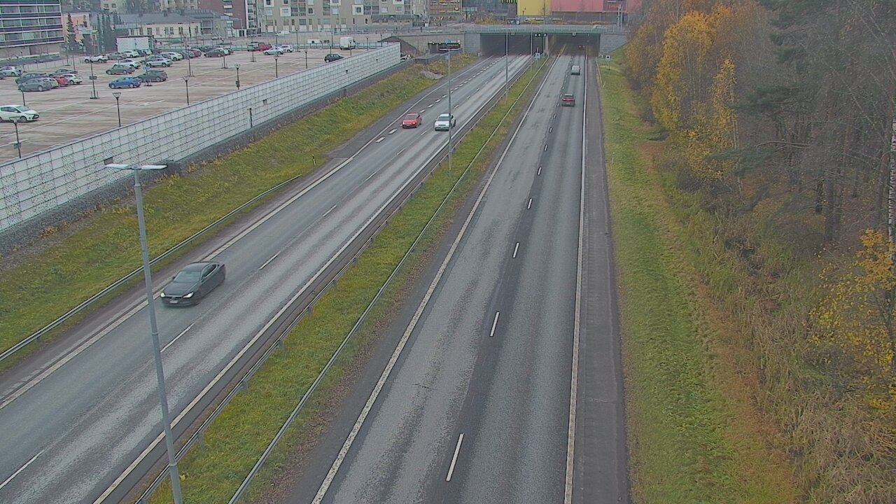 Kelikamerat Kuva Tie 3 Hämeenlinna, Pohjoinen, Hämeenlinna, Kanta-Häme