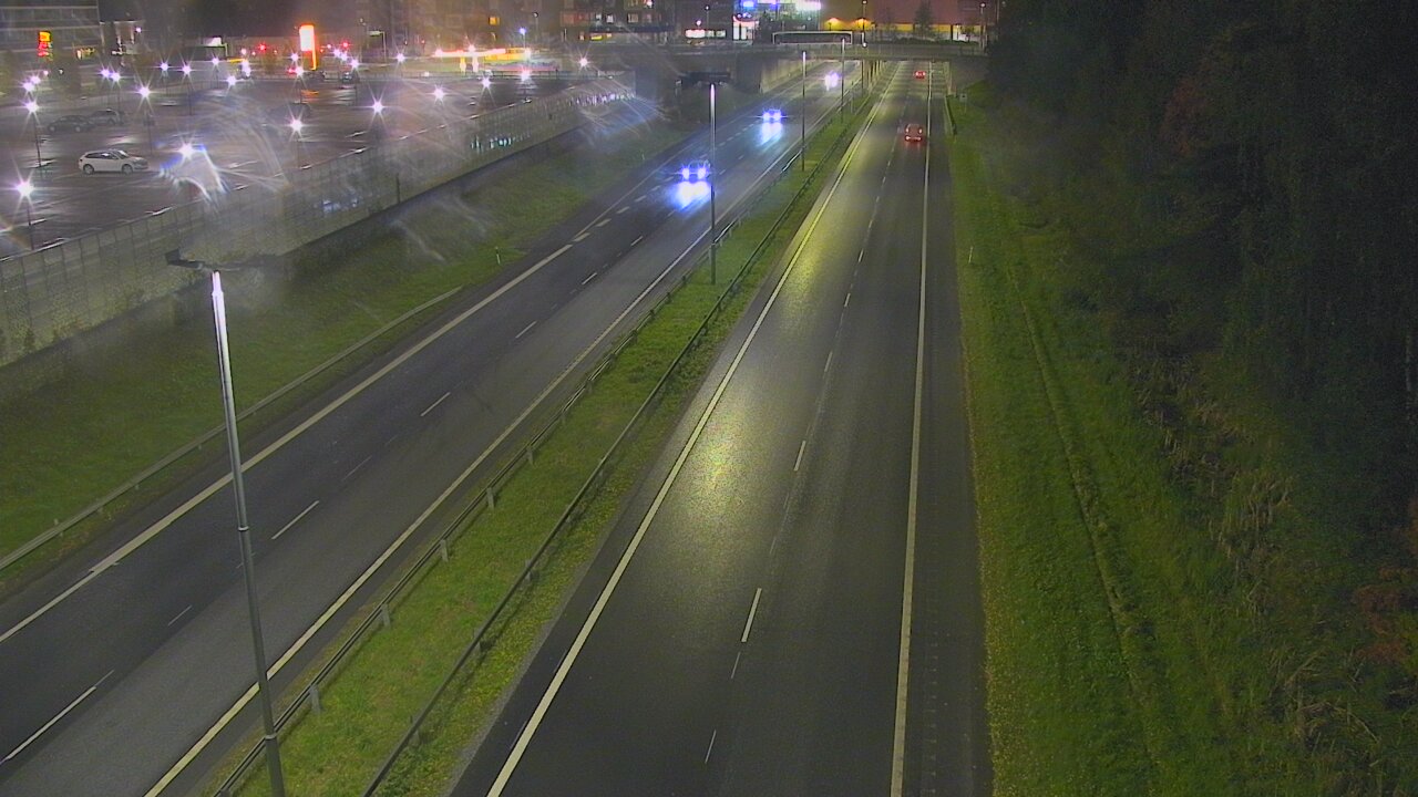 Weather Camera Image Road 3 Hämeenlinna, North, Hämeenlinna, Kanta-Häme