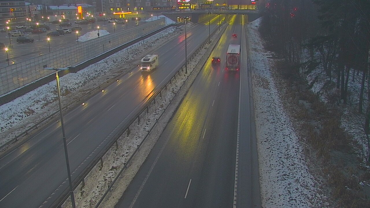 Kelikamerat Kuva Tie 3 Hämeenlinna, Pohjoinen, Hämeenlinna, Kanta-Häme