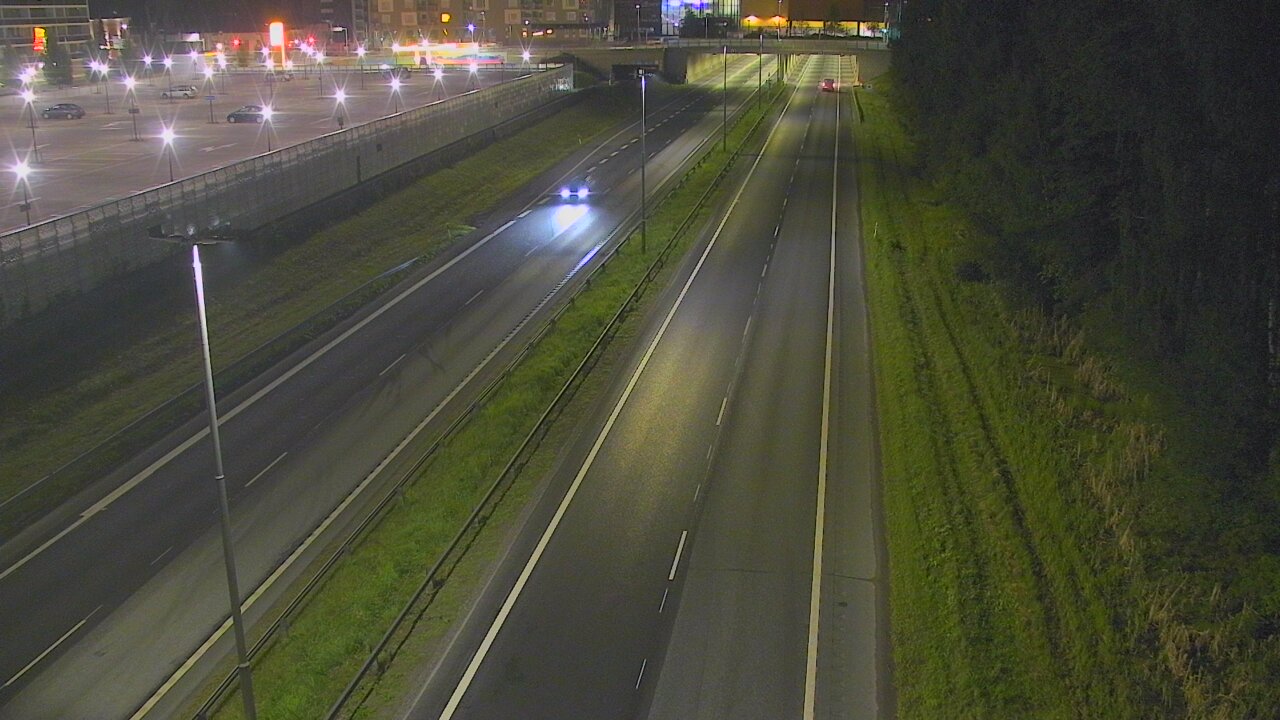 Weather Camera Image Väg 3 Tavastehus, Norr, Hämeenlinna, Kanta-Häme