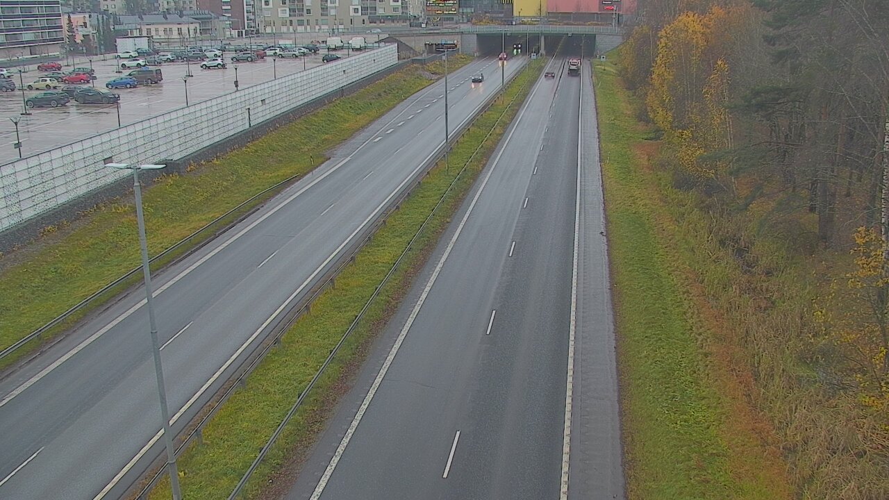 Kelikamerat Kuva Tie 3 Hämeenlinna, Pohjoinen, Hämeenlinna, Kanta-Häme