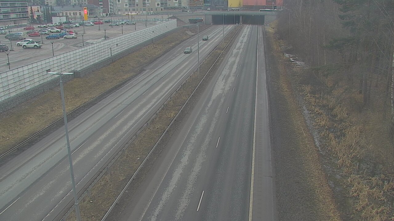 Weather Camera Image Väg 3 Tavastehus, Norr, Hämeenlinna, Kanta-Häme