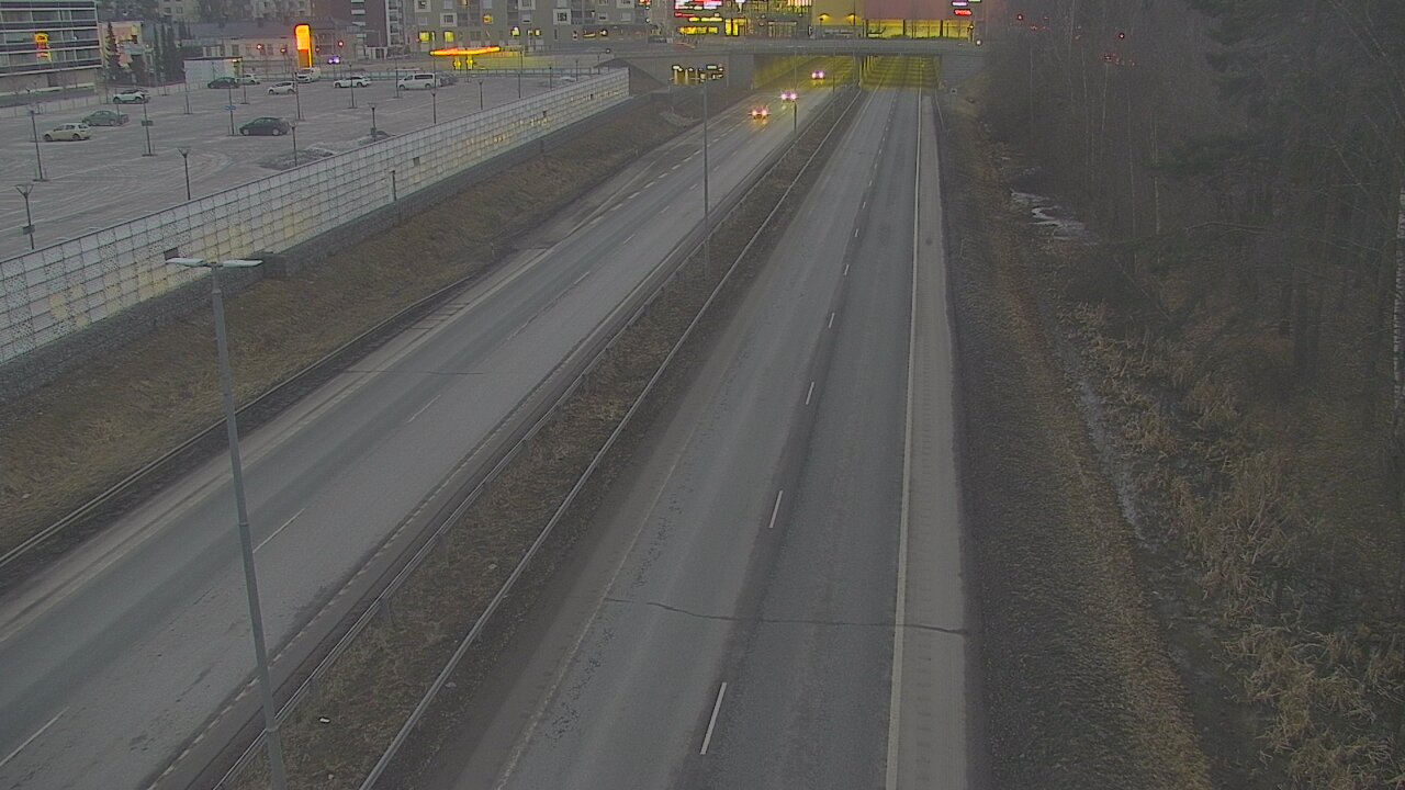 Kelikamerat Kuva Tie 3 Hämeenlinna, Pohjoinen, Hämeenlinna, Kanta-Häme