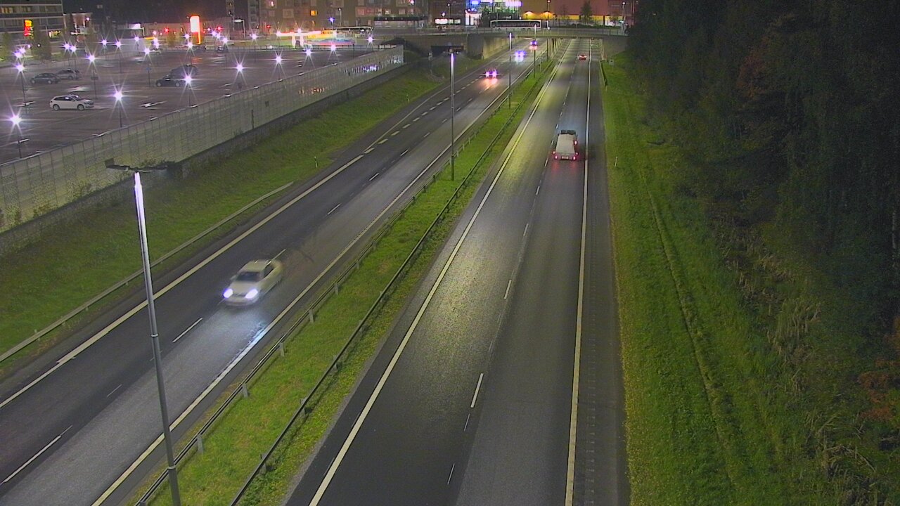 Weather Camera Image Road 3 Hämeenlinna, North, Hämeenlinna, Kanta-Häme