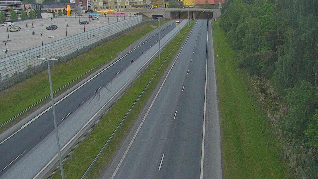 Kelikamerat Kuva Tie 3 Hämeenlinna, Pohjoinen, Hämeenlinna, Kanta-Häme