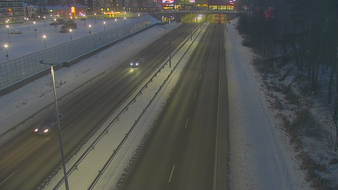 Kelikamerat Kuva Tie 3 Hämeenlinna, Pohjoinen, Hämeenlinna, Kanta-Häme