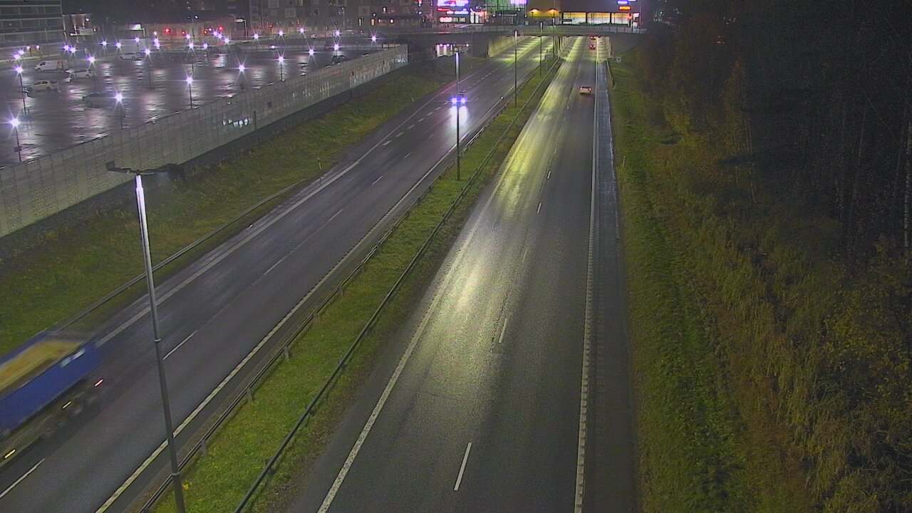 Kelikamerat Kuva Tie 3 Hämeenlinna, Pohjoinen, Hämeenlinna, Kanta-Häme