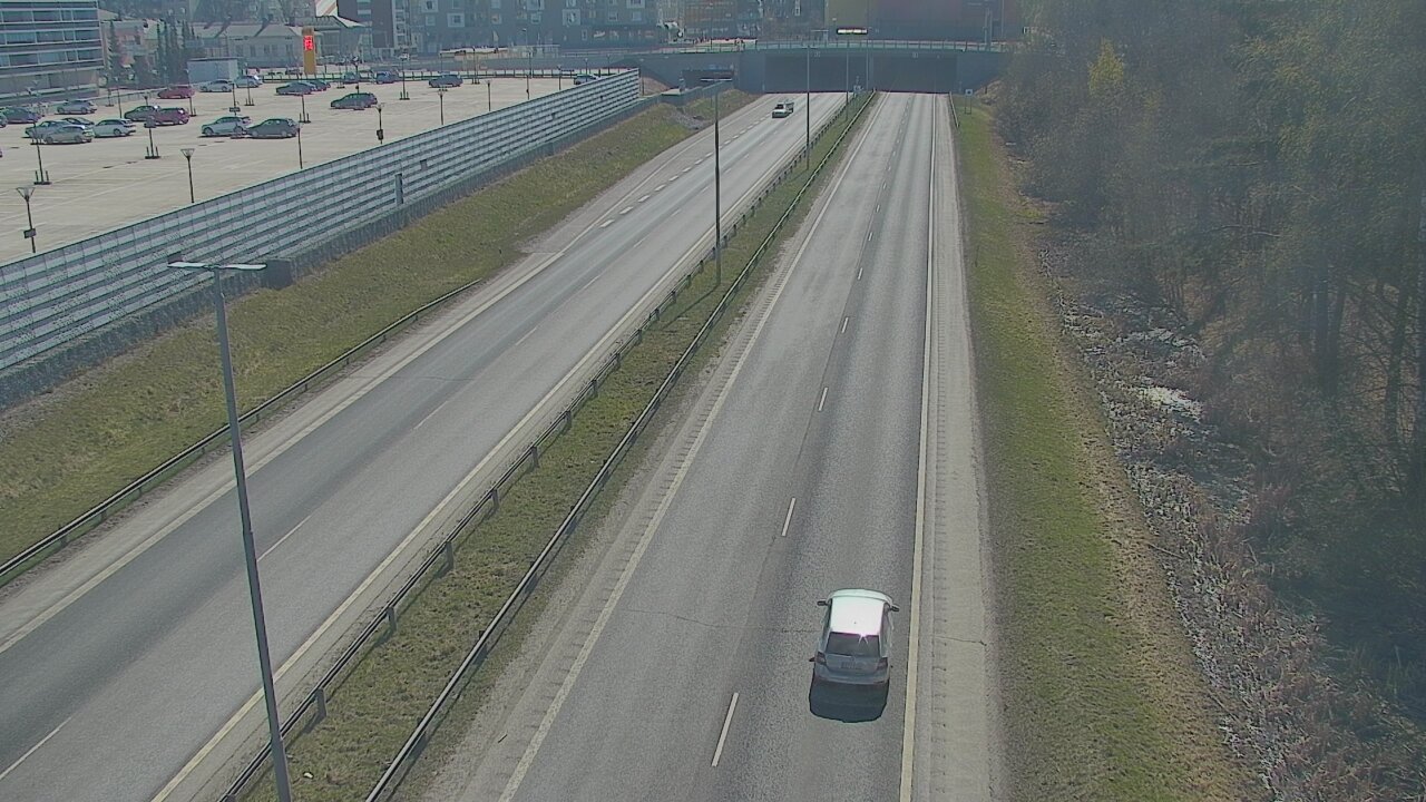 Kelikamerat Kuva Tie 3 Hämeenlinna, Pohjoinen, Hämeenlinna, Kanta-Häme