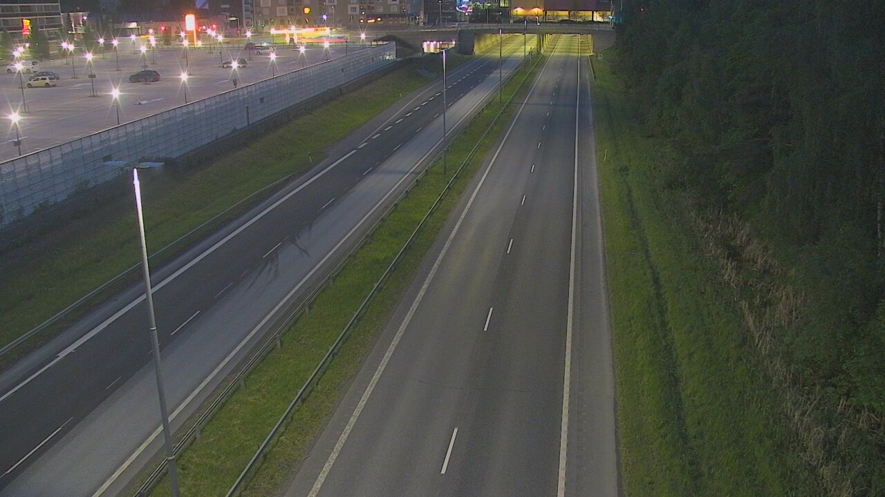 Kelikamerat Kuva Tie 3 Hämeenlinna, Pohjoinen, Hämeenlinna, Kanta-Häme
