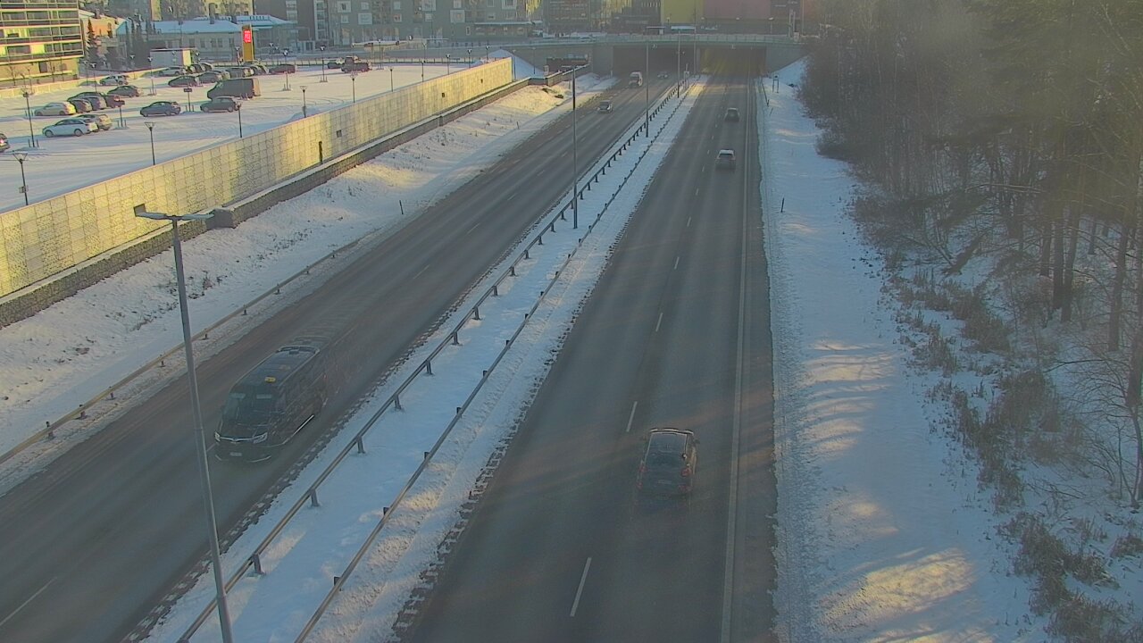 Kelikamerat Kuva Tie 3 Hämeenlinna, Pohjoinen, Hämeenlinna, Kanta-Häme