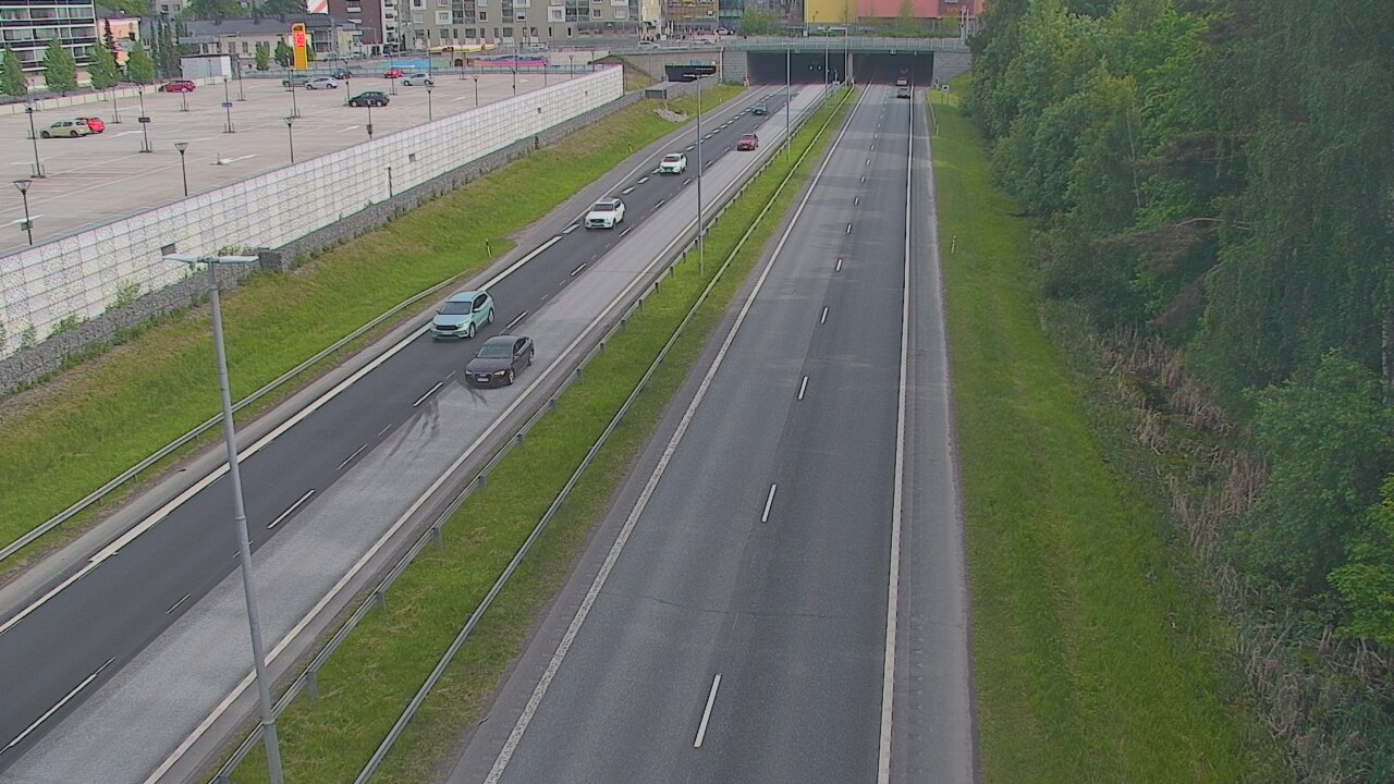 Kelikamerat Kuva Tie 3 Hämeenlinna, Pohjoinen, Hämeenlinna, Kanta-Häme