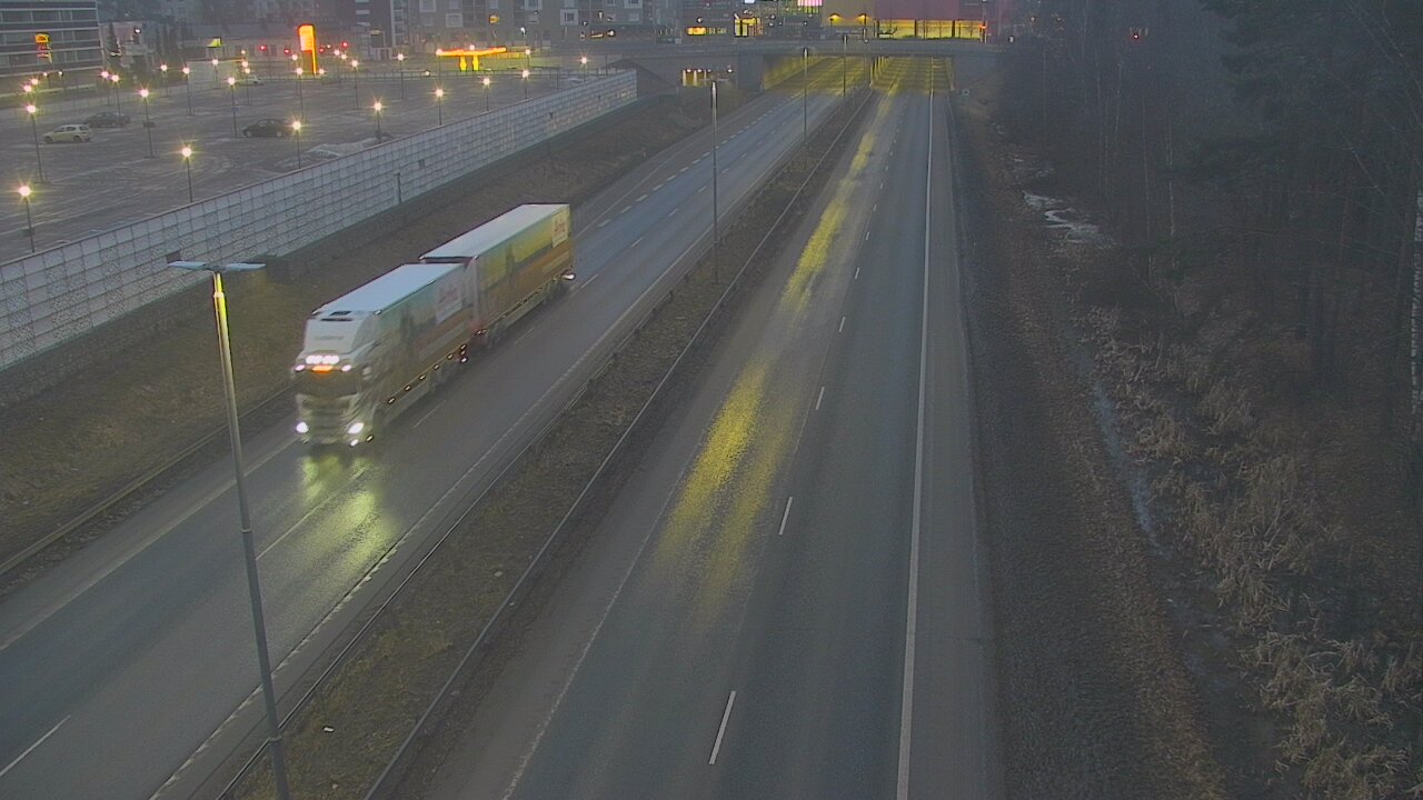 Kelikamerat Kuva Tie 3 Hämeenlinna, Pohjoinen, Hämeenlinna, Kanta-Häme