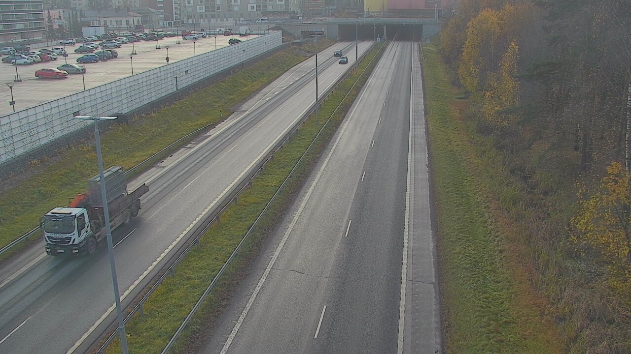 Kelikamerat Kuva Tie 3 Hämeenlinna, Pohjoinen, Hämeenlinna, Kanta-Häme