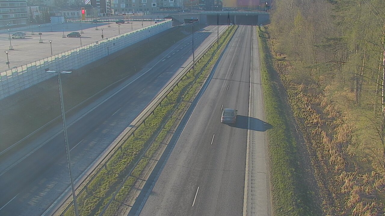 Kelikamerat Kuva Tie 3 Hämeenlinna, Pohjoinen, Hämeenlinna, Kanta-Häme