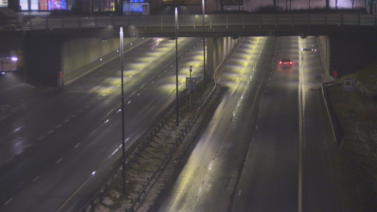 Weather Camera Image Road 3 Hämeenlinna, North, Hämeenlinna, Kanta-Häme