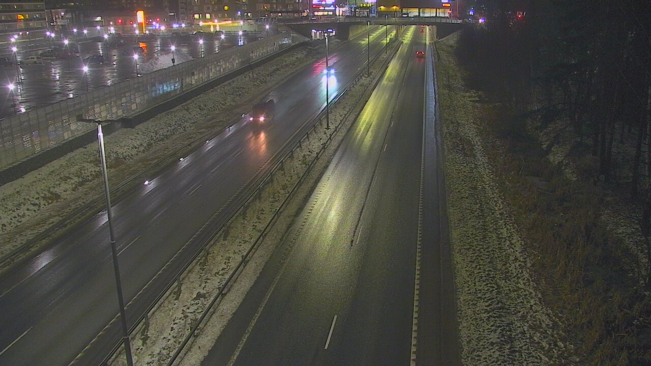 Kelikamerat Kuva Tie 3 Hämeenlinna, Pohjoinen, Hämeenlinna, Kanta-Häme