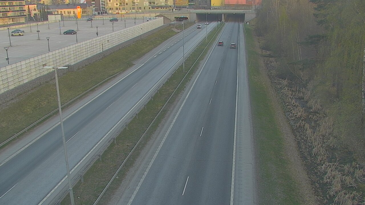 Kelikamerat Kuva Tie 3 Hämeenlinna, Pohjoinen, Hämeenlinna, Kanta-Häme