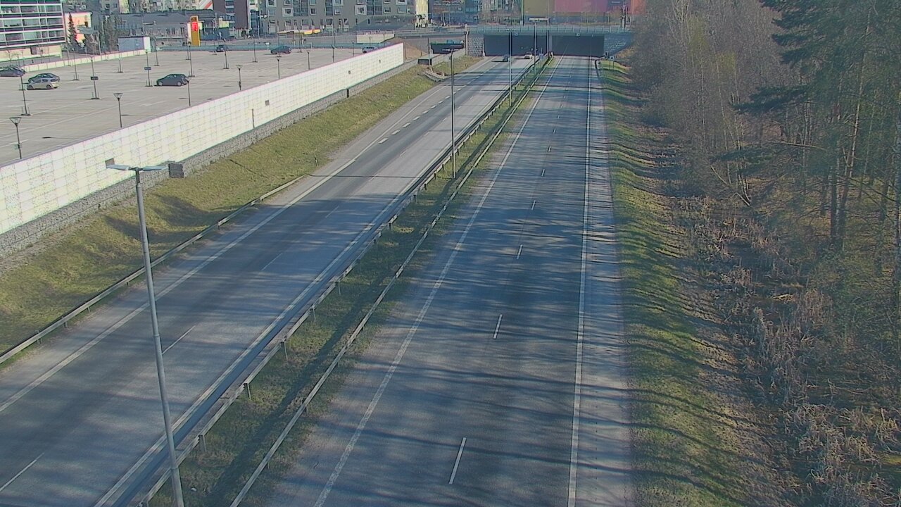 Kelikamerat Kuva Tie 3 Hämeenlinna, Pohjoinen, Hämeenlinna, Kanta-Häme