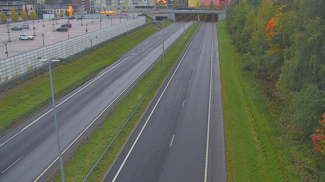 Weather Camera Image Road 3 Hämeenlinna, North, Hämeenlinna, Kanta-Häme