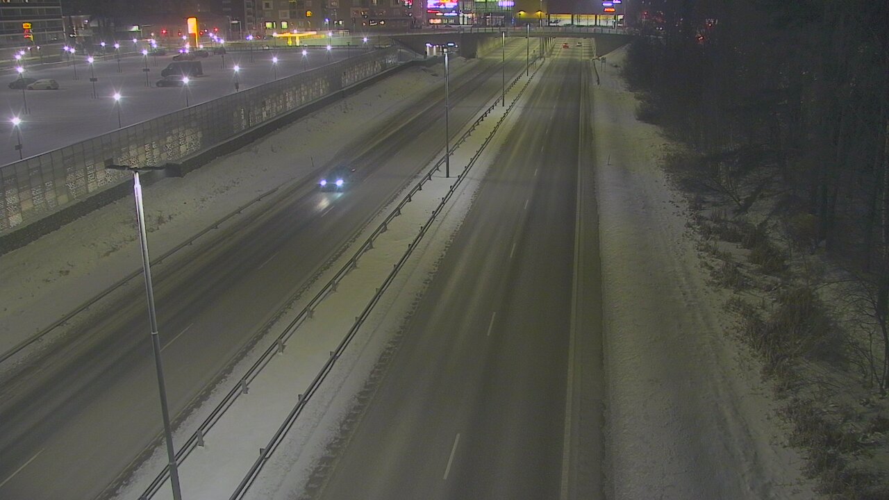 Kelikamerat Kuva Tie 3 Hämeenlinna, Pohjoinen, Hämeenlinna, Kanta-Häme