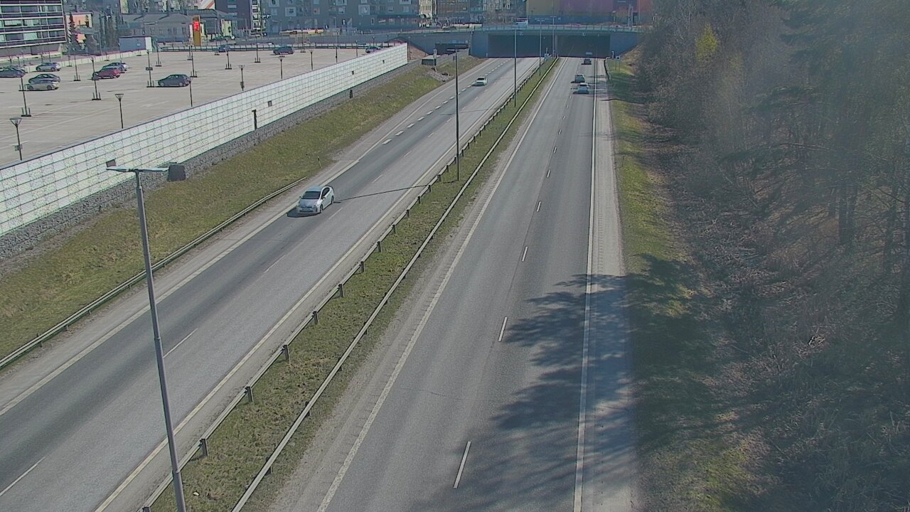 Kelikamerat Kuva Tie 3 Hämeenlinna, Pohjoinen, Hämeenlinna, Kanta-Häme