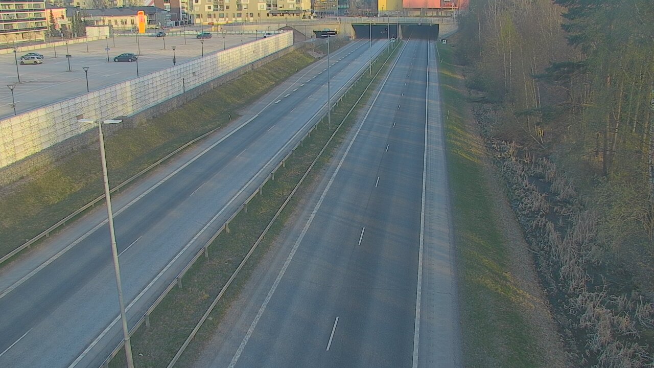 Kelikamerat Kuva Tie 3 Hämeenlinna, Pohjoinen, Hämeenlinna, Kanta-Häme