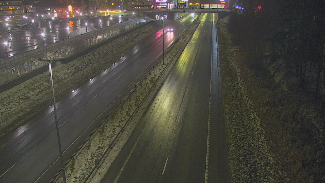 Kelikamerat Kuva Tie 3 Hämeenlinna, Pohjoinen, Hämeenlinna, Kanta-Häme