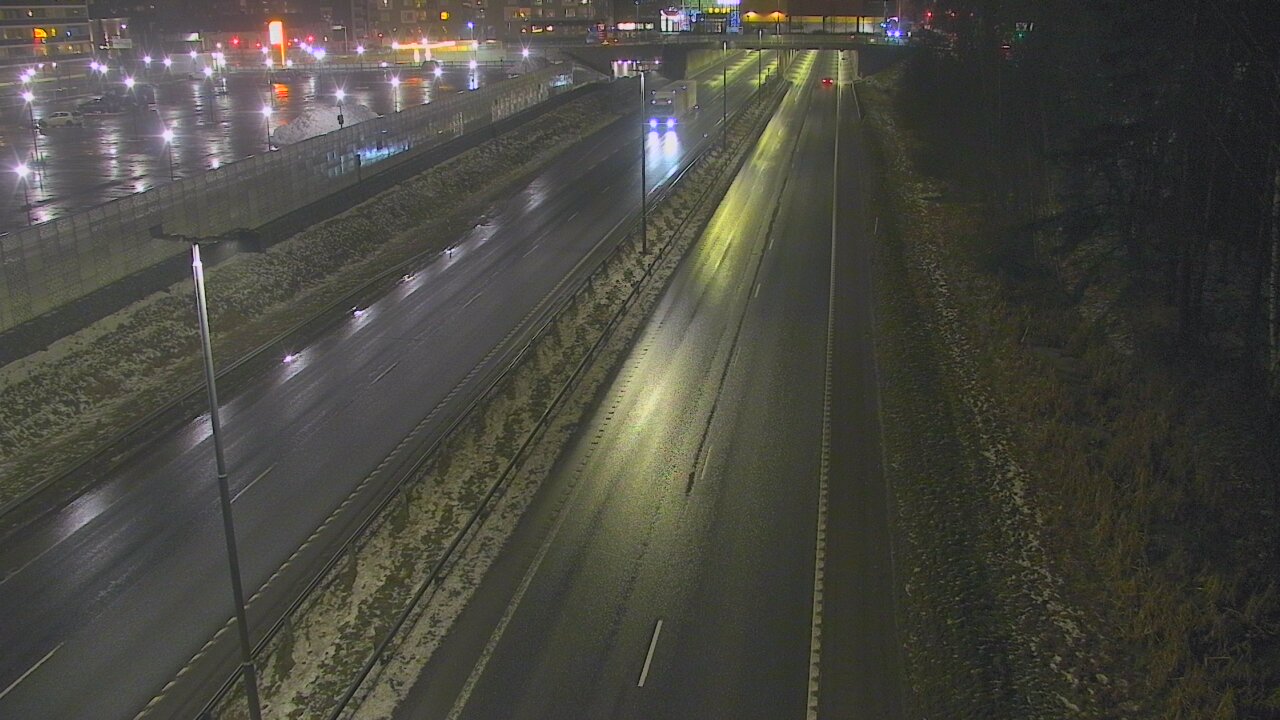 Weather Camera Image Road 3 Hämeenlinna, North, Hämeenlinna, Kanta-Häme