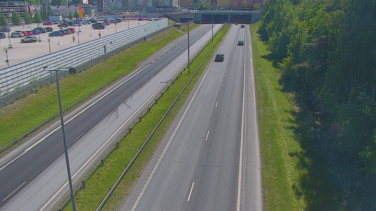 Kelikamerat Kuva Tie 3 Hämeenlinna, Pohjoinen, Hämeenlinna, Kanta-Häme