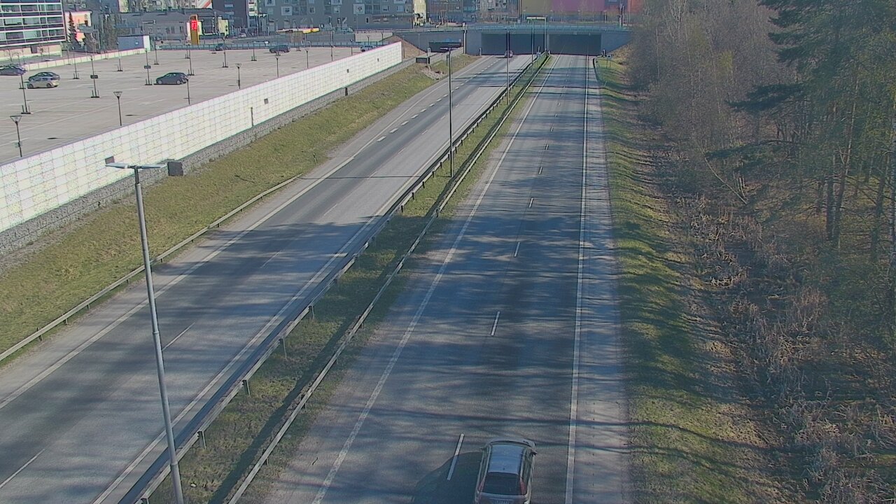 Kelikamerat Kuva Tie 3 Hämeenlinna, Pohjoinen, Hämeenlinna, Kanta-Häme