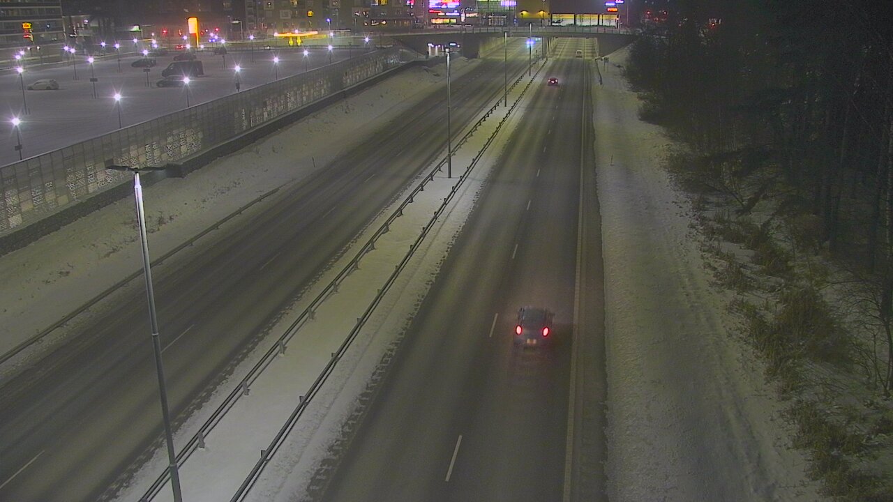 Kelikamerat Kuva Tie 3 Hämeenlinna, Pohjoinen, Hämeenlinna, Kanta-Häme