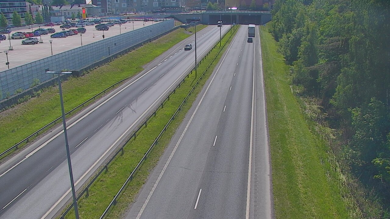 Kelikamerat Kuva Tie 3 Hämeenlinna, Pohjoinen, Hämeenlinna, Kanta-Häme