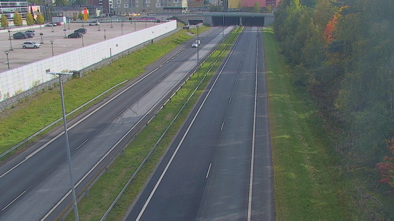 Weather Camera Image Road 3 Hämeenlinna, North, Hämeenlinna, Kanta-Häme
