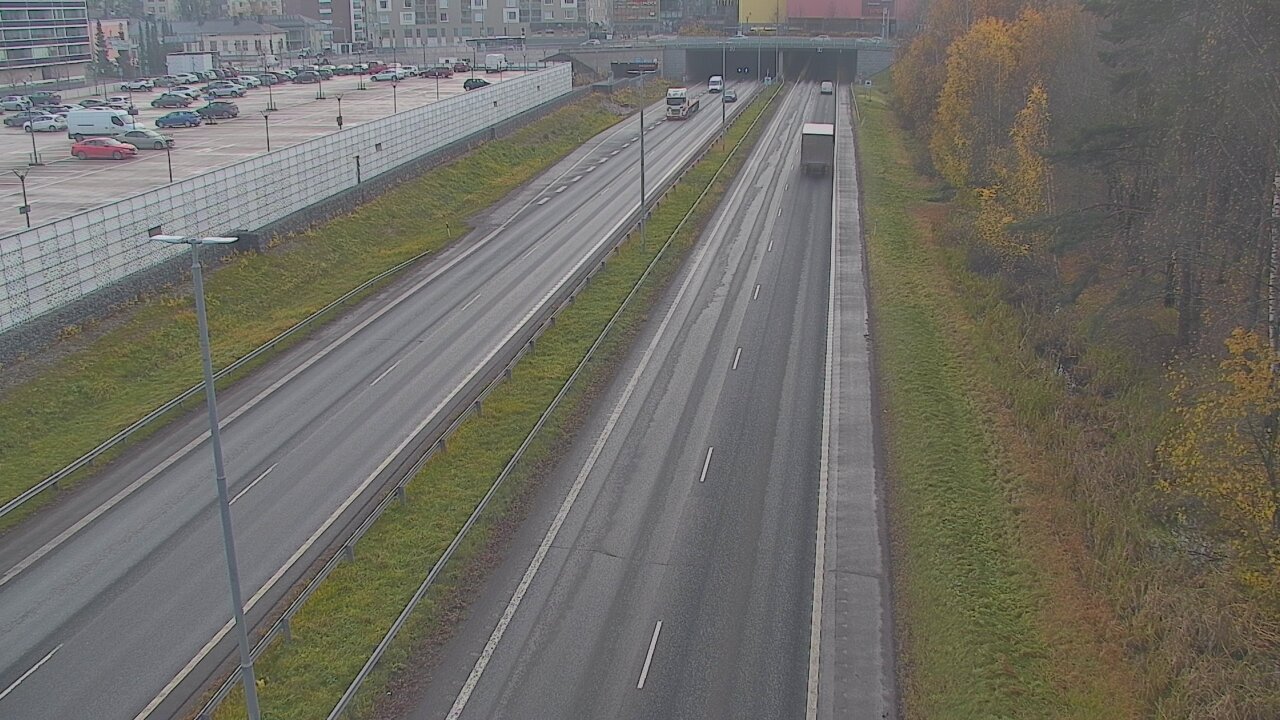 Kelikamerat Kuva Tie 3 Hämeenlinna, Pohjoinen, Hämeenlinna, Kanta-Häme