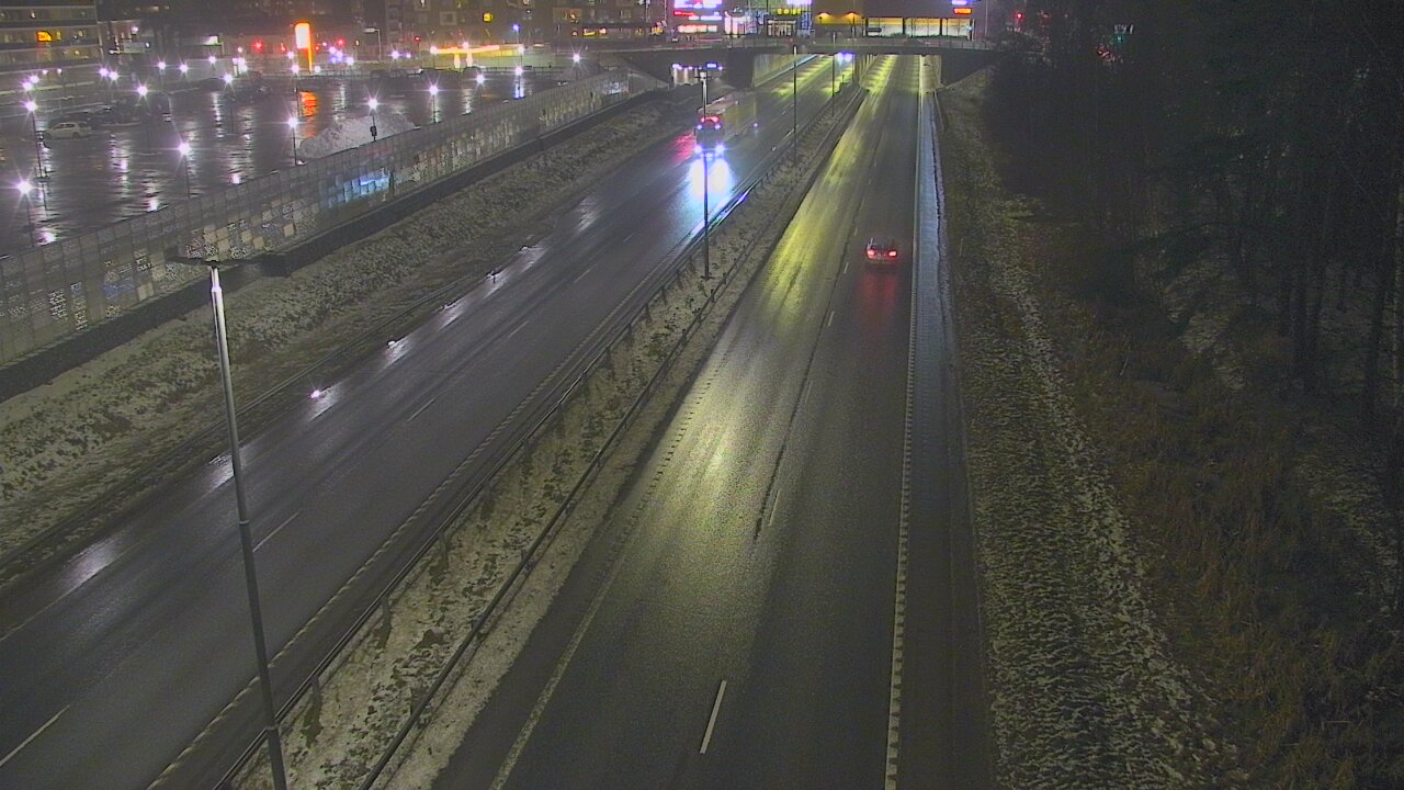 Kelikamerat Kuva Tie 3 Hämeenlinna, Pohjoinen, Hämeenlinna, Kanta-Häme