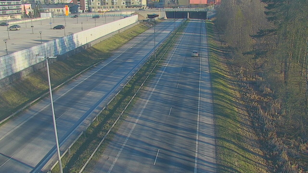 Kelikamerat Kuva Tie 3 Hämeenlinna, Pohjoinen, Hämeenlinna, Kanta-Häme