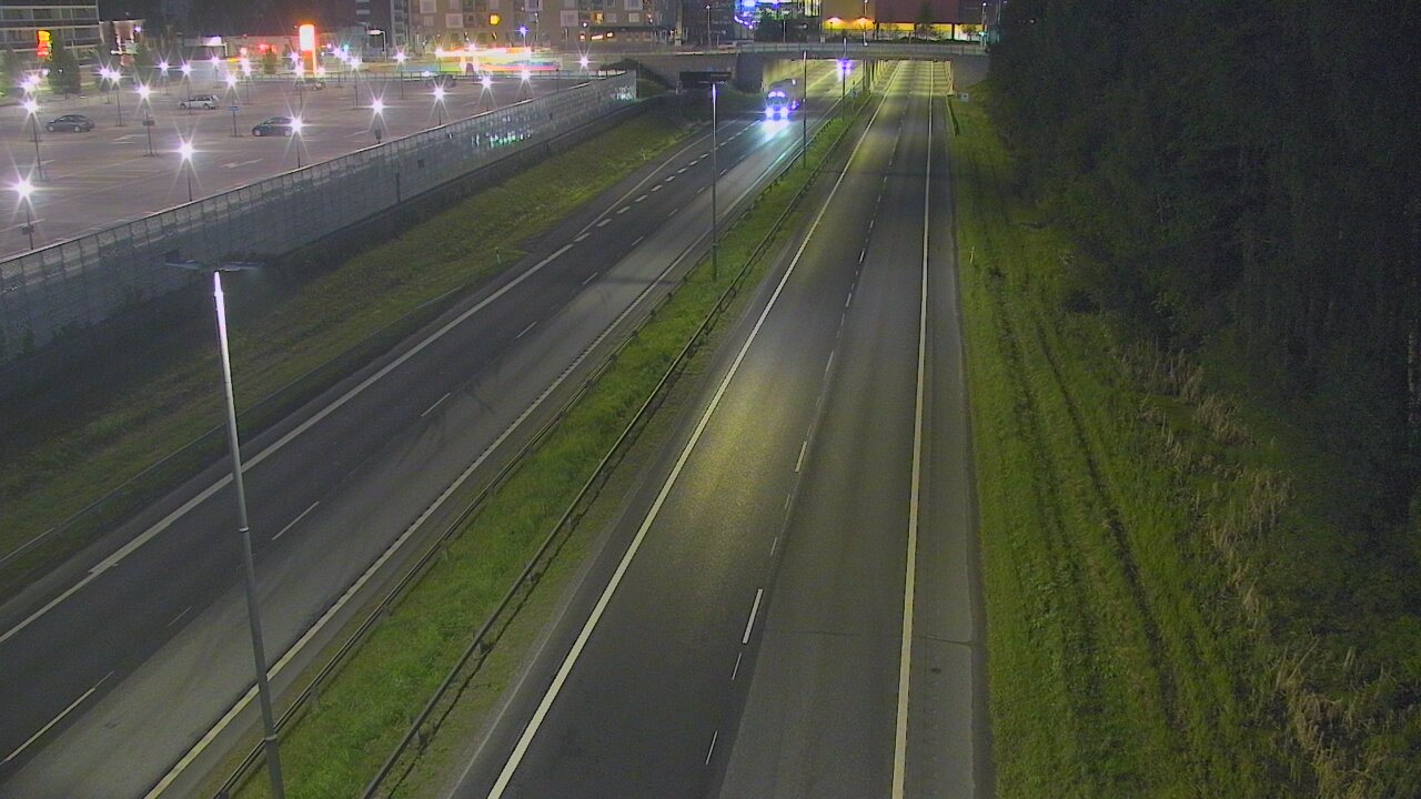 Weather Camera Image Väg 3 Tavastehus, Norr, Hämeenlinna, Kanta-Häme