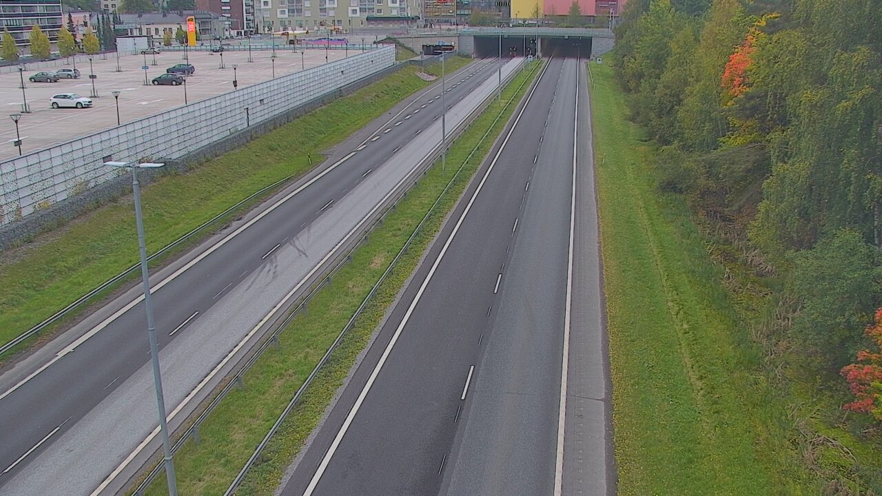 Weather Camera Image Road 3 Hämeenlinna, North, Hämeenlinna, Kanta-Häme