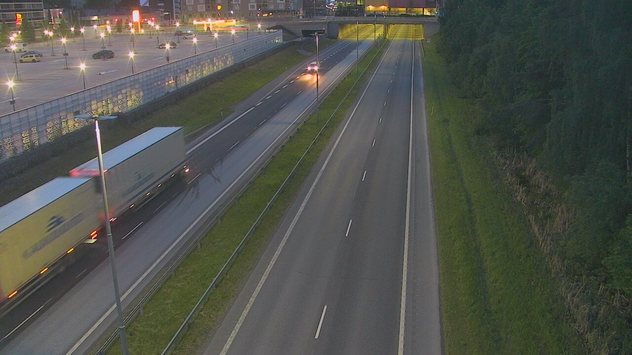 Kelikamerat Kuva Tie 3 Hämeenlinna, Pohjoinen, Hämeenlinna, Kanta-Häme