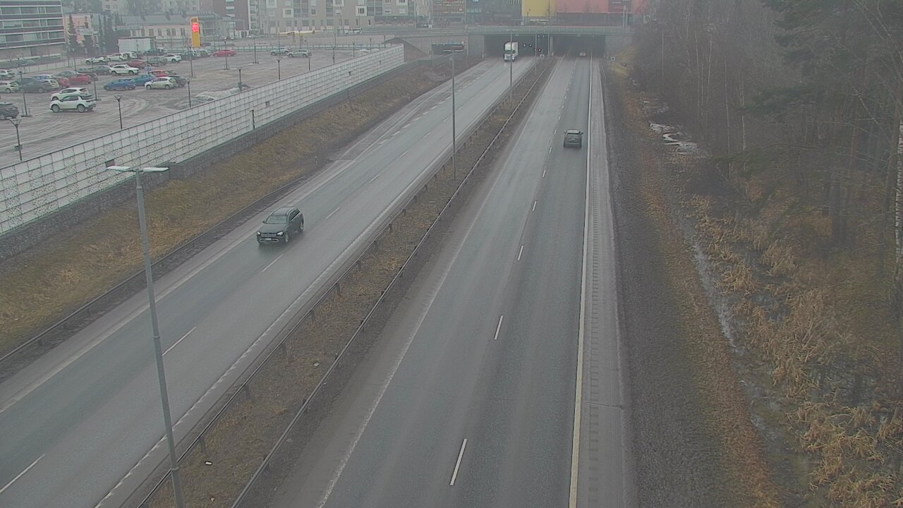 Kelikamerat Kuva Tie 3 Hämeenlinna, Pohjoinen, Hämeenlinna, Kanta-Häme