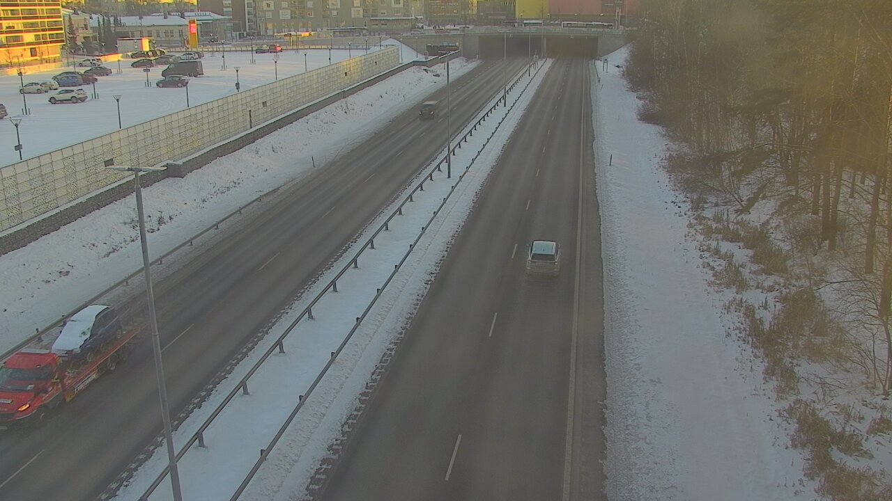 Kelikamerat Kuva Tie 3 Hämeenlinna, Pohjoinen, Hämeenlinna, Kanta-Häme