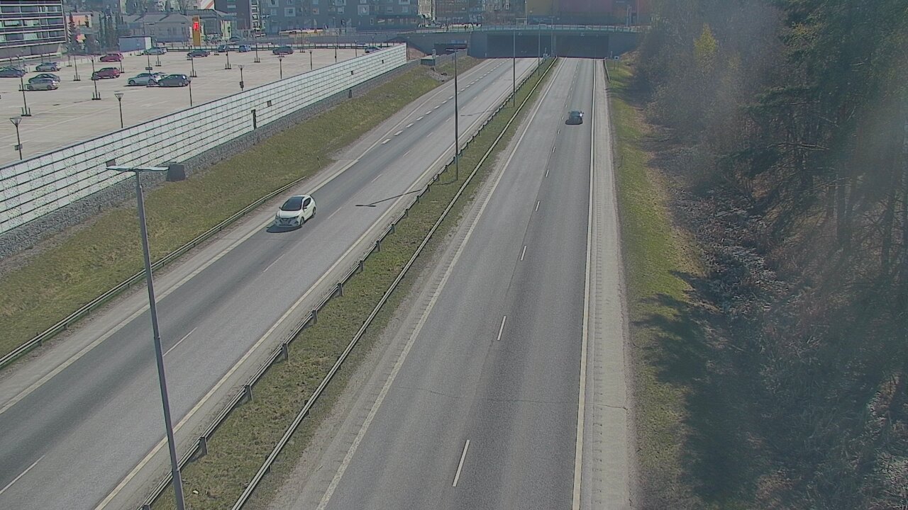 Kelikamerat Kuva Tie 3 Hämeenlinna, Pohjoinen, Hämeenlinna, Kanta-Häme