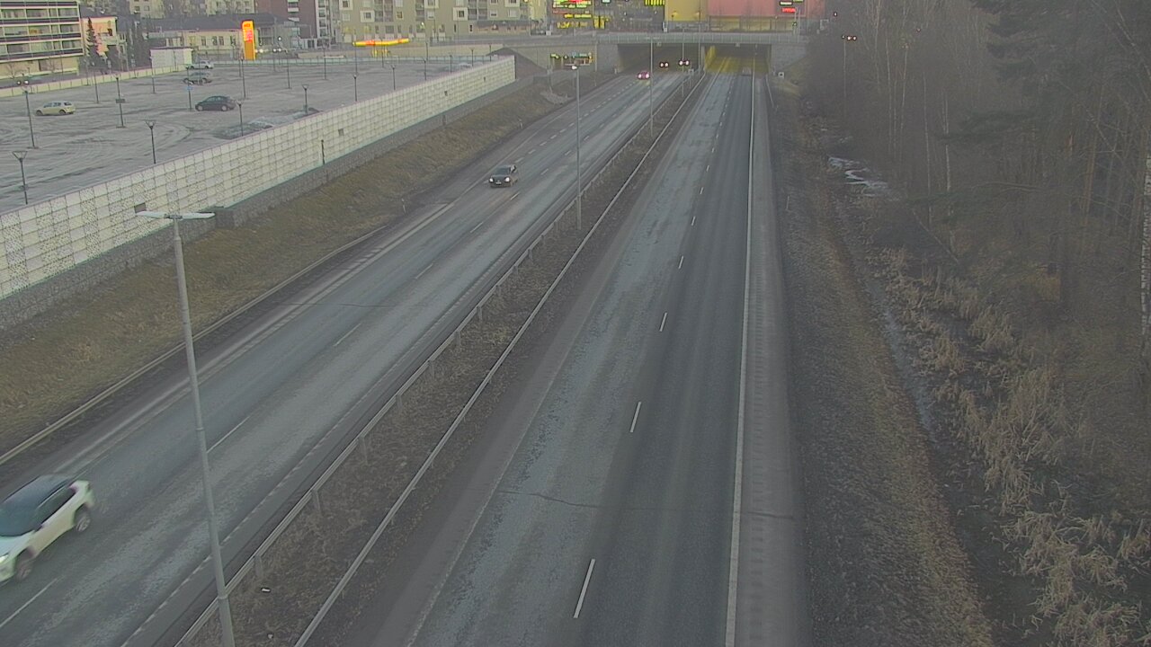 Weather Camera Image Road 3 Hämeenlinna, North, Hämeenlinna, Kanta-Häme