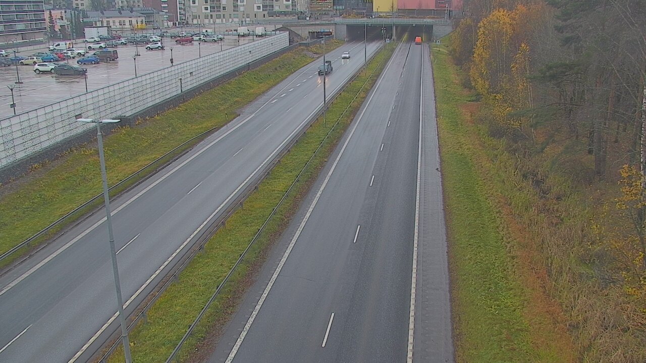 Kelikamerat Kuva Tie 3 Hämeenlinna, Pohjoinen, Hämeenlinna, Kanta-Häme