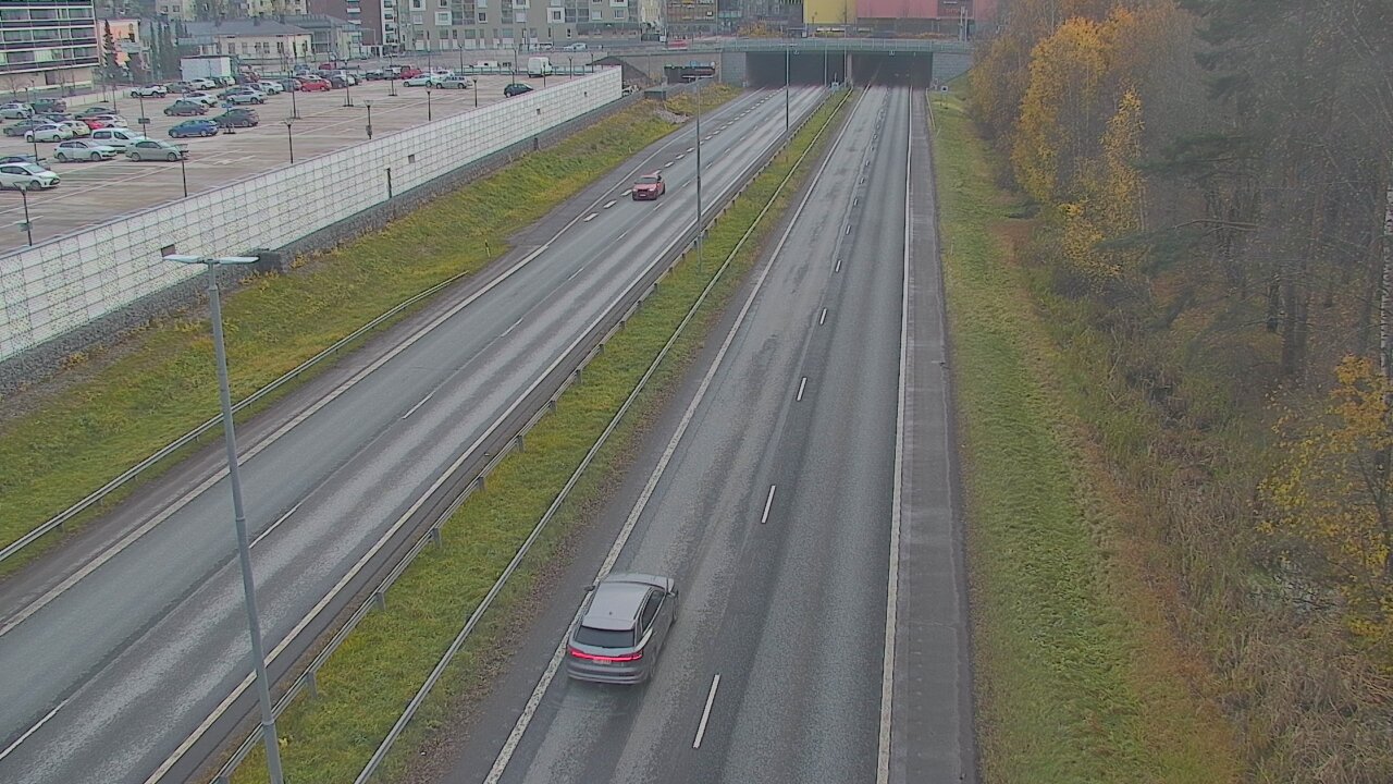 Kelikamerat Kuva Tie 3 Hämeenlinna, Pohjoinen, Hämeenlinna, Kanta-Häme